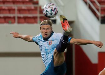 Haaland y Odegaard vencen y se acercan al Mundial de Qatar
