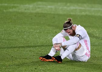 Ramos, problema a la vista