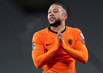 Agüero and Depay, an alternative to Haaland