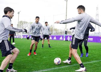 Barcelona, horizonte incierto para el Real Valladolid