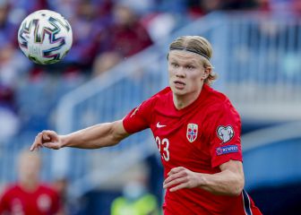 Raiola: Haaland ready for best teams in the world