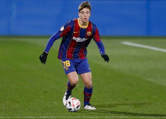 Koeman se rinde a Nico: 