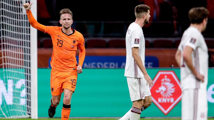 De Jong disuelve el mayor debate futbolístico en Holanda