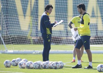 Emery recupera a Pau, espera a Coquelin y pierde a Estupiñán