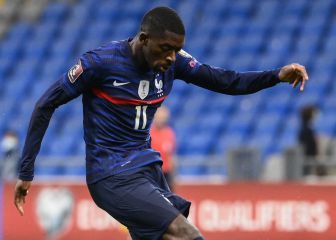 L'Equipe desvela las tres personas que han resucitado a Dembélé