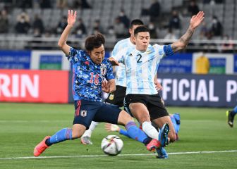 Nehuén Pérez: capitán olímpico de Argentina y aprendiendo en el Granada