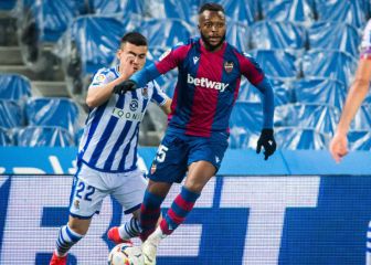 Doukouré se pone en el mercado