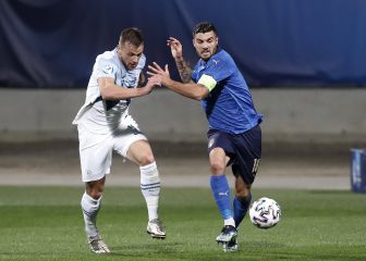 Cutrone se reivindica con Italia