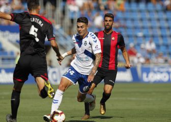 Naranjo y Nahuel, los cedidos más destacados