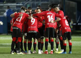 El Mallorca ha perdido solvencia defensiva