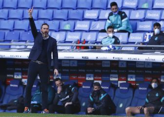 La rotación del Espanyol alrededor del ascenso