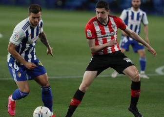 Empate agónico en El Toralín