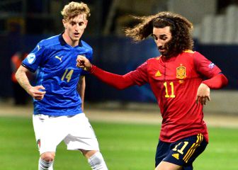 España-República Checa: TV, horario y cómo y dónde ver