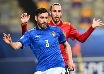 UEFA mantiene la sanción de un partido para Mingueza