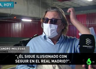 Los padres de Sergio Ramos confían en que su hijo se quede