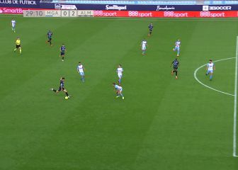 El golazo de la jornada de un canterano del Real Madrid: el efecto es de categoría