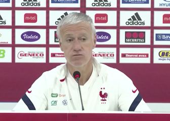 Deschamps: 