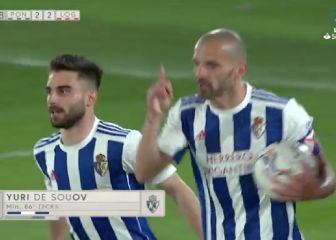 La Ponfe remonta y salva un punto ante un gran Logroñés