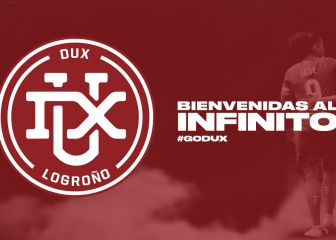 Courtois, tras comprar el EDF Logroño: 