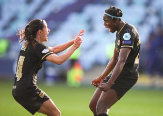 Sufrido e histórico pase a semifinales de la Champions