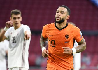 El Liverpool echa el ojo a Depay