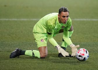 La fórmula de Keylor Navas en los penaltis