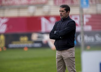 Loreto: “El choque ante el Linense no será decisivo”