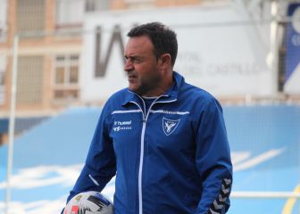 Salmerón: “Con un partido malo, se te puede ir todo”