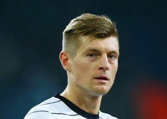 Kroos denuncia 