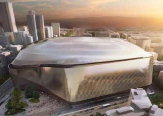 The revamped Bernabéu will boast a casino