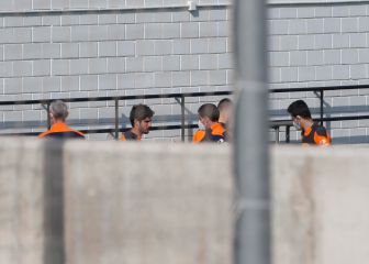 Gracia cuida a Guedes