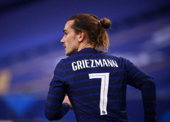 Griezmann's secrets to success