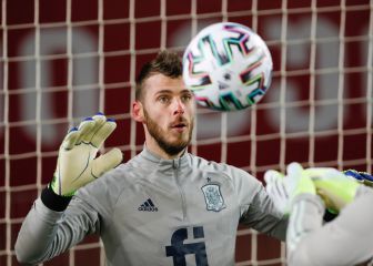 De Gea y su recuerdo al Elche que molesta a la afición del Atleti