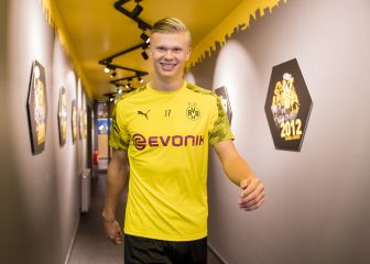 Guardiola and Laporta in race with Real Madrid for Haaland