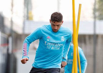 Valverde toca balón y ya piensa en el Liverpool y el Barcelona