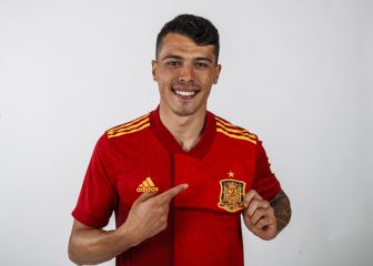 Real Madrid monitoring Spain international Pedro Porro