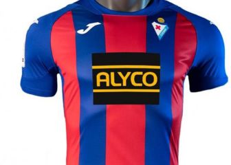 El Eibar encuentra patrocinador para jugar contra Madrid y Barça