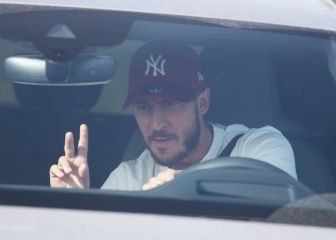 Hazard no tiene prisa