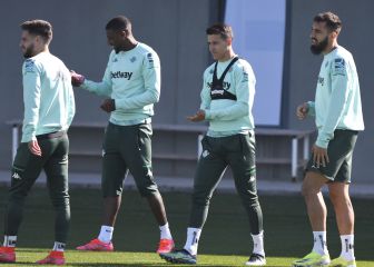 El asterisco en el contrato de Cristian Tello con el Betis
