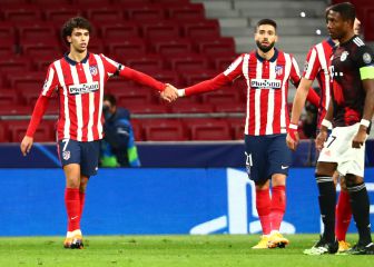 El parón internacional vuelve a trastocar al Atlético