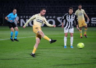 Espanyol y Fuenla: primero disparan y luego preguntan