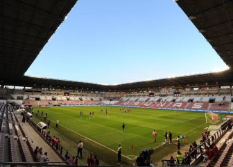 El Tenerife volverá a Logroño más de dos décadas después