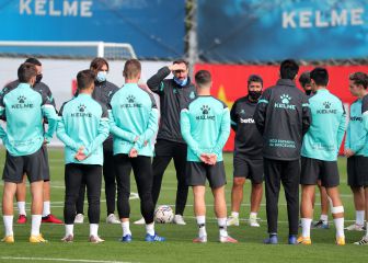 Dos positivos en el Espanyol