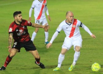 El Rayo-Mirandés se jugará el miércoles 14 de abril a las 19:00