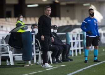 Carrión: “Vamos a dejarnos la vida en Zaragoza”