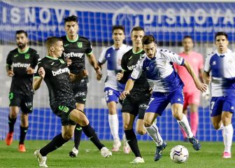 Leganés-Sabadell: horario, TV y cómo y dónde ver