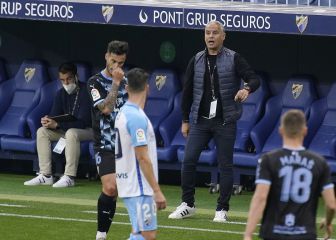 Málaga: de la lesión de Mejías al adiós ¡por fin! a la rotonda Al Thani