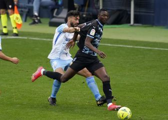 Sadiq, a las puertas de cumplir con los pronósticos de Gomes