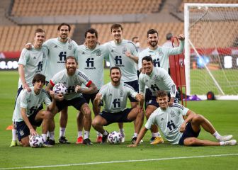 Un partido para la historia