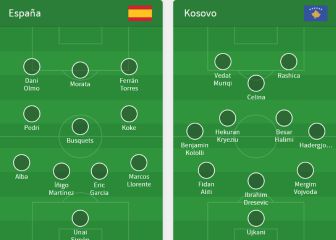 ¡Ramos salió en el 86'!